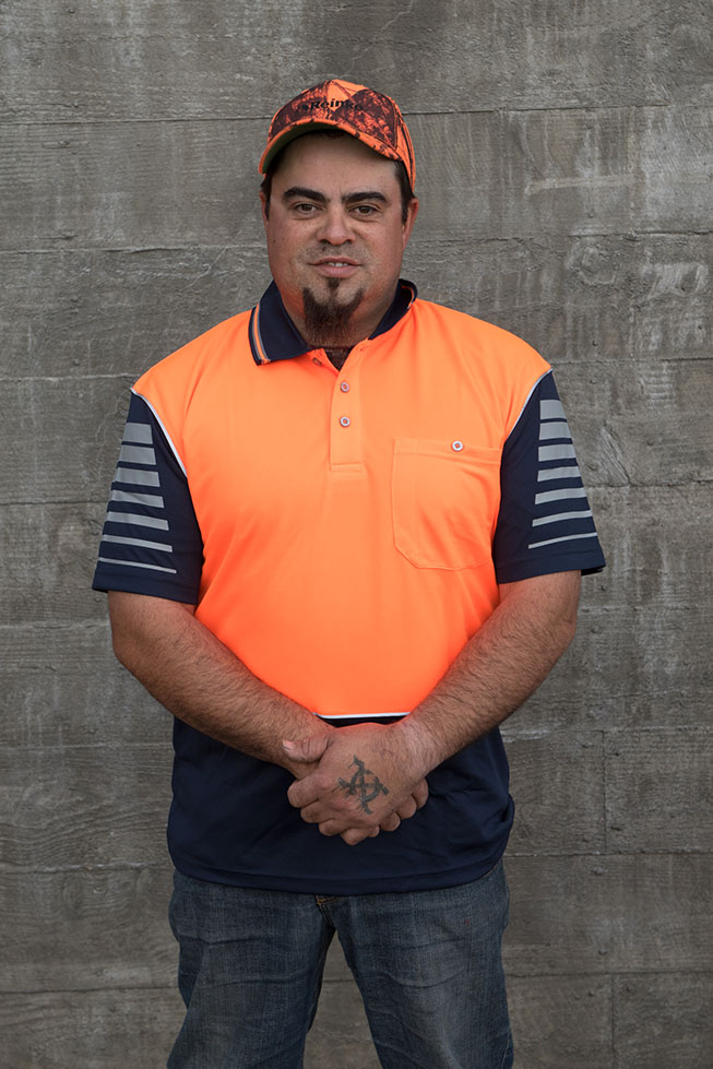 Dremayne Teriaki - Ray Mayne Mainline Technician