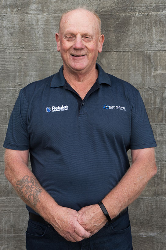 Ray Mayne - Managing Director