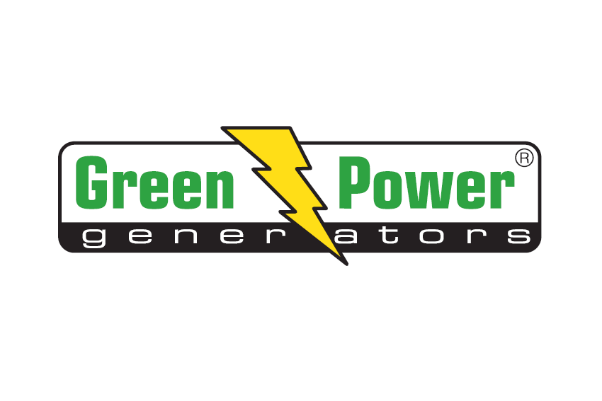 green power generator logo