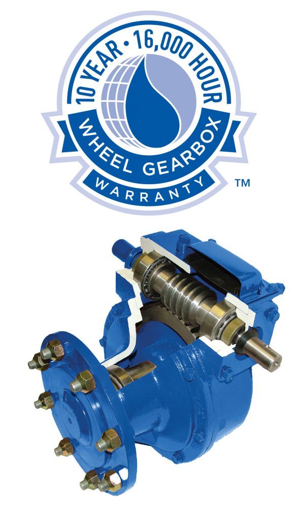 wheel-gearbox